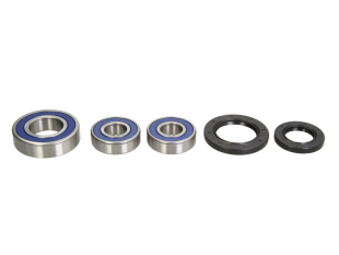 Подшипники оси колеса KAWASAKI VN; TRIUMPH TIGER; YAMAHA YZF 600-1700 1995- 4 RIDE AB25-1449