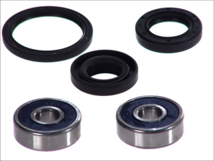 Подшипники оси колеса HONDA CBF, CBR, XR 125 2004- 4 RIDE A25-1597