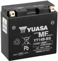 Аккумулятор YUASA YT14B-BS