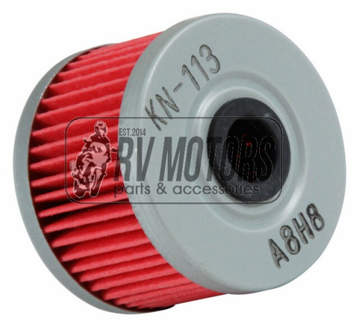 Фільтр масляний K&N KN-113