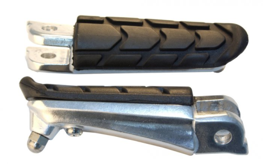 Підніжка права HONDA CBR 600 F4 99-06, VFR 800 02-09, VFR 1200F 10-13, CBR 1100XX 99-03 EMGO 54-20011R