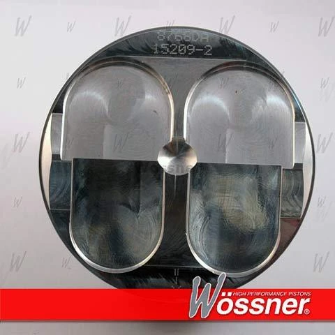 Поршень HONDA CRF 450R '09-'12 HC (13,5:1=+1,4) WOSSNER 8768DB