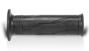 Ручки руля ARIETE Yamaha закрытые 02626/SS