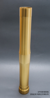Стакан вилки алюминиевый HONDA CB 1000 R '08- MS GTHCB1000G 450мм золотой