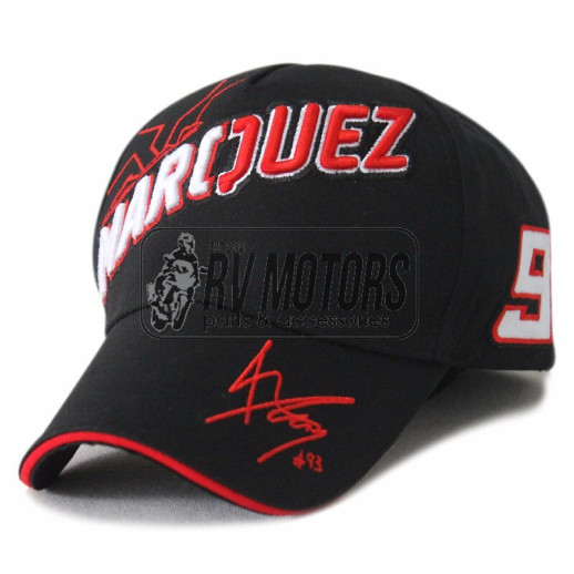 Кепка RVM Marc Marquez B-003