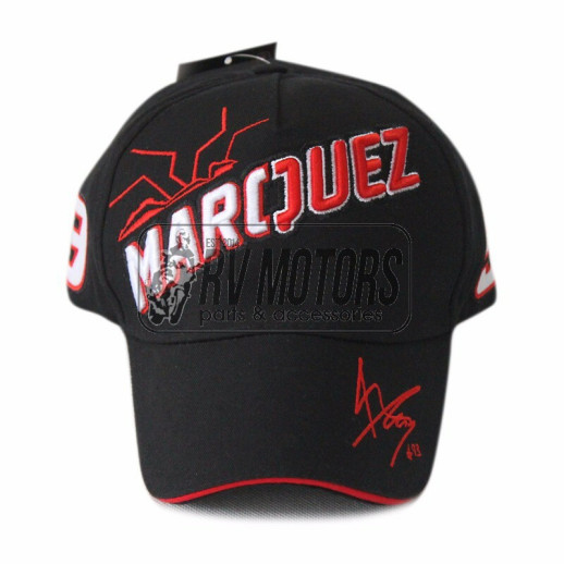 Кепка RVM Marc Marquez B-003
