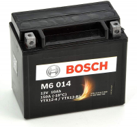 Аккумулятор BOSCH AGM 0092M60140 10Ah 150А