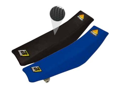 Обшивка сидіння YAMAHA YZF 250/450 &#39;06-&#39;09, WR250/450F &#39;07-&#39;14, WR450F &#39;07-&#39;11 BLACKBIRD PYRAMID (PMD) E1236G/01