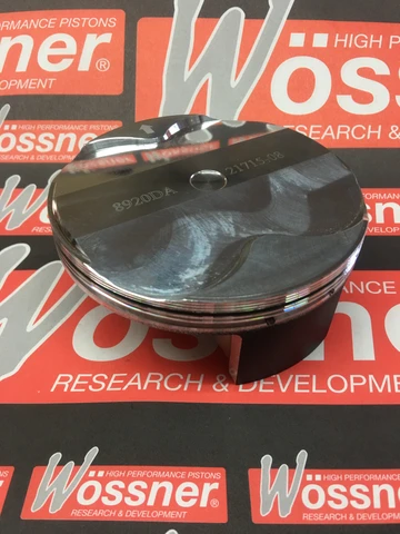 Поршень KAWASAKI KXF 450 2015 12,8:1 (95,98MM) WOSSNER 8920DA
