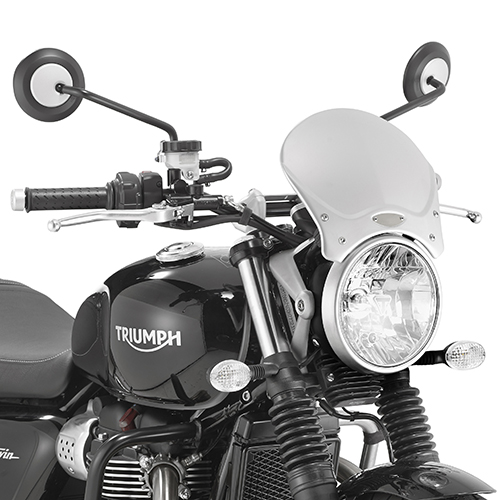 Кріплення вітрового скла Kappa TRIUMPH STREET TWIN 900 2016 AL6407A