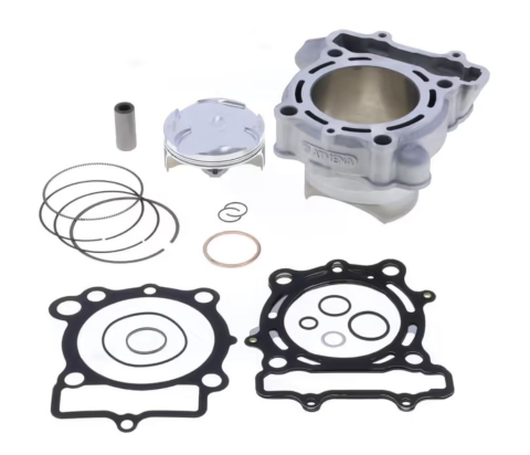 Цилиндр + поршень KAWASAKI KXF 250 '20  ATHENA P400250100027