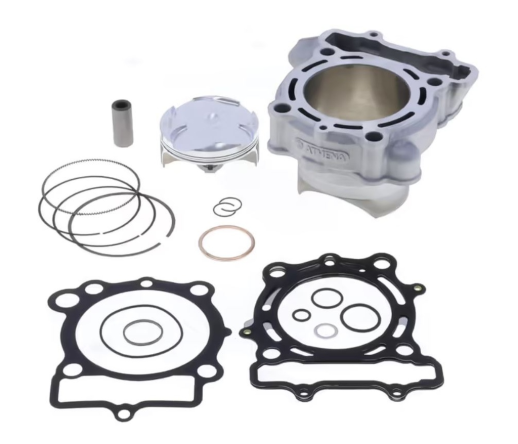 Цилиндр + поршень KAWASAKI KXF 250 '20  ATHENA P400250100027