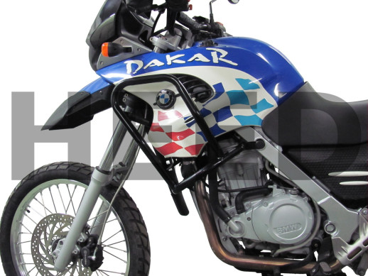 Захисні дуги Heed BMW F 650 GS/F 650 GS Dakar (2000-2003)
