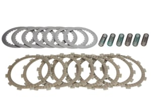 Комплект сцепления HONDA CB 1300 '05-'13  TRW LUCAS MSK108