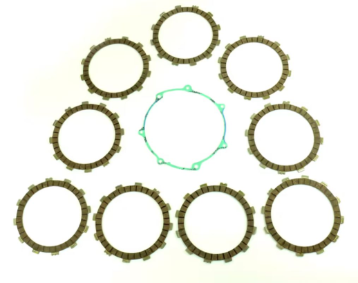 Фрикционные диски сцепления YAMAHA WR 450F '04, YZ 450F '03-'06 ATHENA P40230105