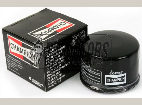 Масляный фильтр Champion COF047 ( HF147 )