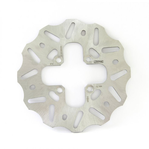 Диск гальмівний PROX задній KTM SX 65 '00-17 37.BD26000	