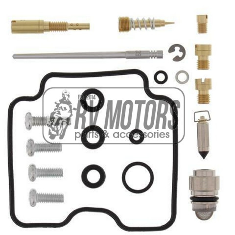 Ремкомплект карбюратора YAMAHA YFM350 RAPTOR '04-'13 ALL BALLS 26-1263