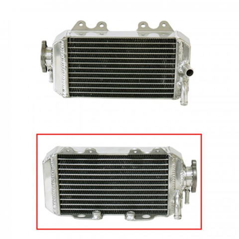 Радиатор NACHMAN Right XD-10009R HONDA CRF 150R '07-17