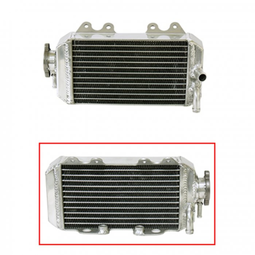 Радіатор NACHMAN Right XD-10009R HONDA CRF 150R &#39;07-17