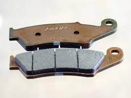 Тормозные колодки HONDA XR250R XR400R 06455-KCZ-000