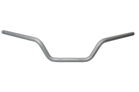 Стальной руль SUZUKI DL 650 V-STROM (2007-2011) серебро BIKETEC BT0144