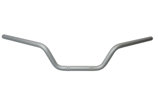 Стальной руль SUZUKI DL 650 V-STROM (2007-2011) серебро BIKETEC BT0144