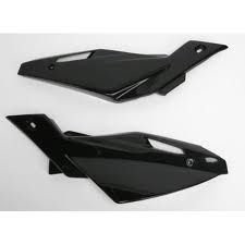 Боковой пластик HUSQVARNA TC/TE 449/511 '11-'13 UFO HU03341001