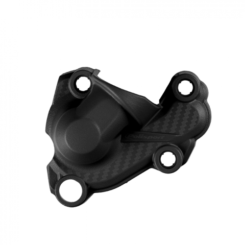 Накладка водяной помпы POLISPORT KTM SX-F XC-F 250/350 `17-22, SX-F,XC-F 450 `16-22, EXC-F XCF-W 450/500 `17-22, HUSQVARNA FE, FX 250/350 `17-22 FC 450 `16-22, FE,FX 450/500 `17-22, GAS GAS MC-F 250 `21-22, EC-F 250/350 `21-22 цвет чёрный 8485200001