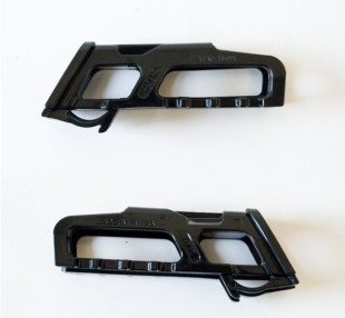 Направляющая приводной цепи NACHMAN MX-03429BK HONDA CR 125/250 '07, CRF 250R/X '07-16, CRF 450R/X '07-16  