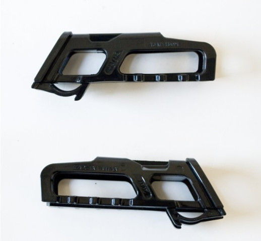 Напрямна приводний ланцюг NACHMAN MX-03429BK HONDA CR 125/250 &#39;07, CRF 250R/X &#39;07-16, CRF 450R/X &#39;07-16  