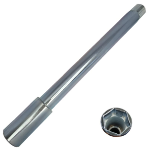 Ось колеса SUZUKI VZR 1800 (2006-2022) / VZ 1500 BOULEVARD (2013-2019) BJ OS02