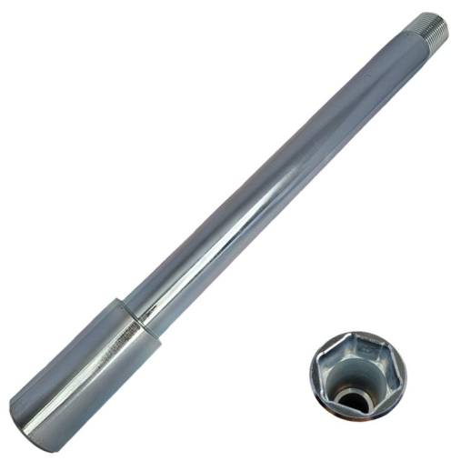 Ось колеса SUZUKI VZR 1800 (2006-2022) / VZ 1500 BOULEVARD (2013-2019) BJ OS02