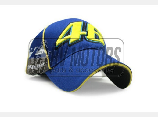 Кепка RVM Yamaha Valentino Rossi B-033