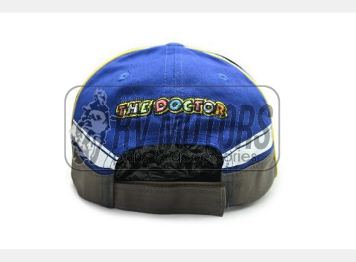 Кепка RVM Yamaha Valentino Rossi B-033