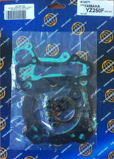 Комплект прокладок TOP-END YAMAHA YZ250F '01-'13 TRANSWORLD UKT001102