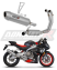 Полная система выхлопа Aprilia RS 660 2020 - 2024 DOMINATOR S6 