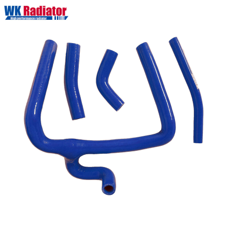Коплект патрубков системы охлаждения Honda CR250R 02-08 WORK 049PB
