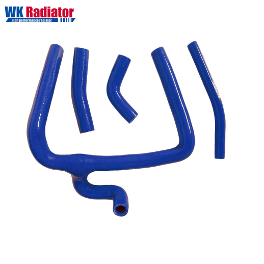 Коплект патрубков системы охлаждения Honda CR250R 02-08 WORK 049PB