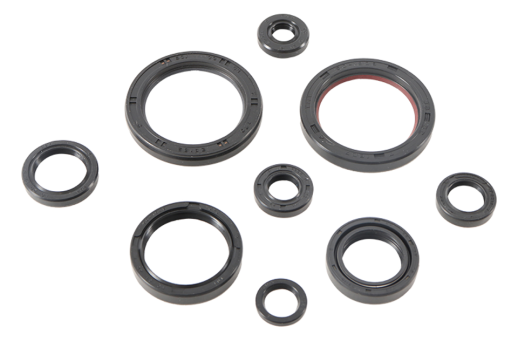 Комплект сальников двигателя HONDA CRF450R '19-'22, CRF450RWE 19, CRF450RX '19-'22 WINDEROSA 822989