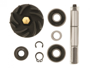 Ремкомплект водяной помпы PIAGGIO HEXAGON 125, GILERA RUNNER FX 125`97-02, ITALJET DRAGSTAR 125 VICMA 6218
