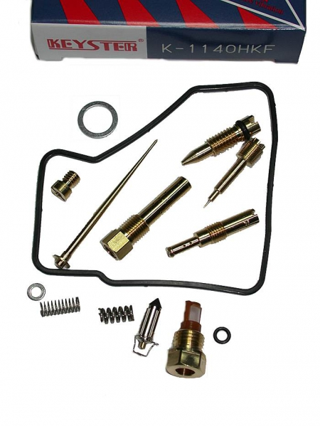 Ремкомплект карбюратора KEYSTER K-1140HKF