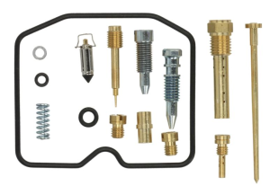 Ремкомплект карбюратора KAWASAKI ZR 550 1991- KEYSTER KK-0167