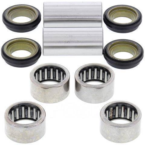 Комплект подшипников оси маятника BEARING WORX SAK50002 KAWASAKI KDX 200 '95-'06, KDX 220 '97-'05 (28-1064)