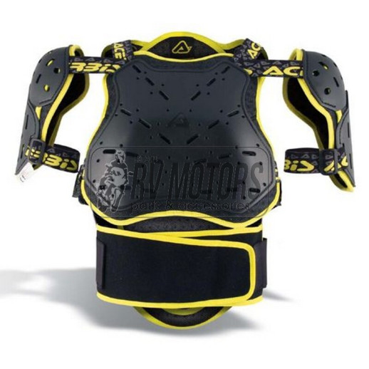 Захист грудей ACERBIS Lady Black 0012196.318.067