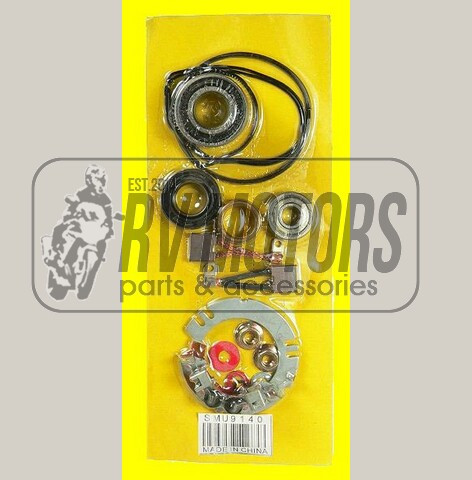 Ремкомплект стартера HONDA GL 1200 84 ARROWHEAD SMU9140