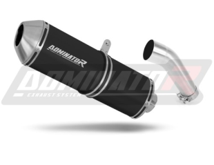 Прямоток Suzuki SV 650 S 2003 - 2015 DOMINATOR OVR черный