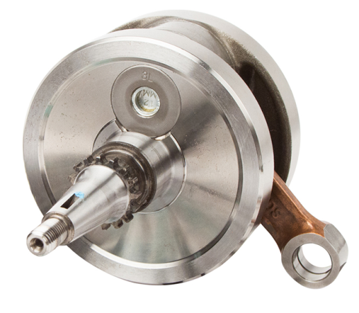 Колінвал KAWASAKI KXF 250 HEAVY DUTY (04-08), RMZ 250 (04-06) (WWPC144) HOT RODS 4064