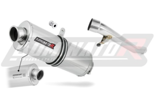 Прямоток Suzuki GSF BANDIT 1200 2006 - 2007 DOMINATOR овальный