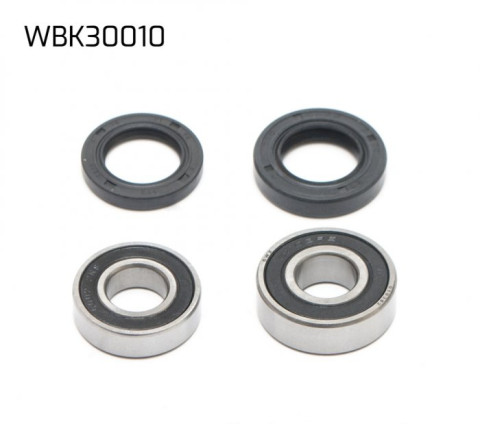 Подшипники оси колеса BEARING WORX WBK30010 (All Balls 25-1160)